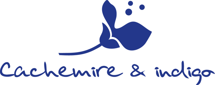 Logo Cachemire & indigo